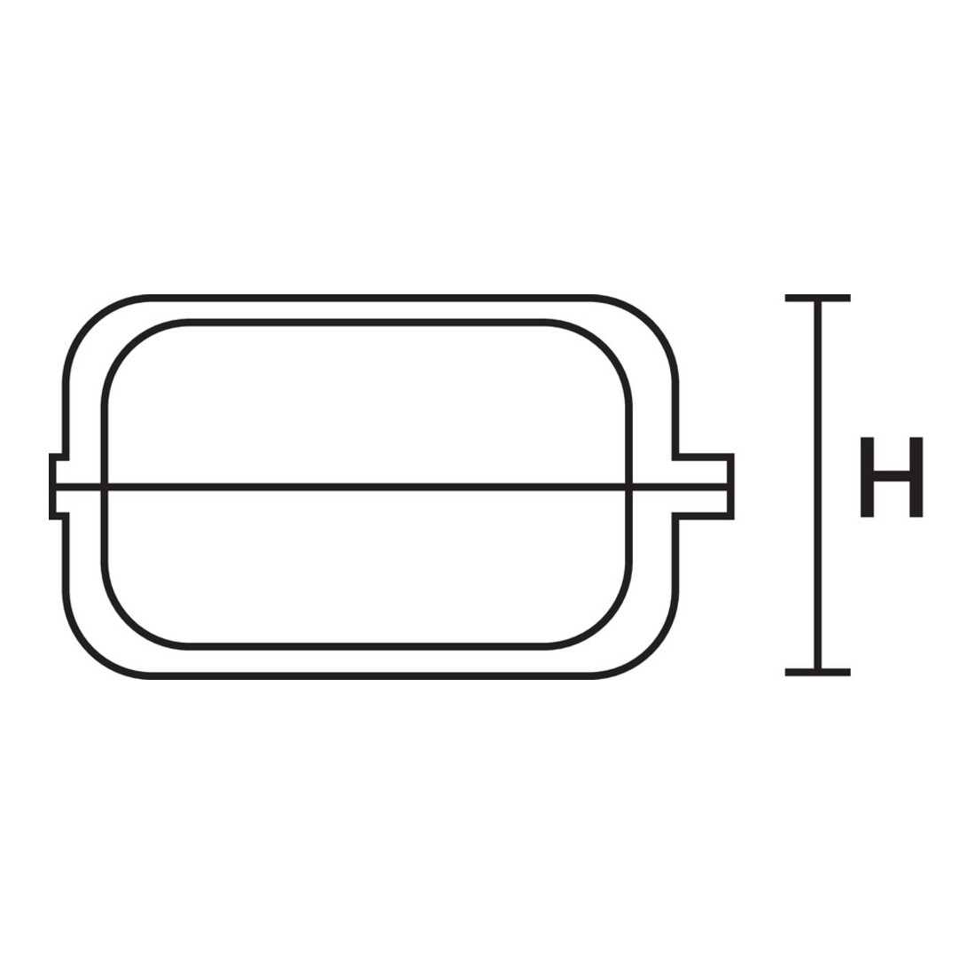 HellermannTyton Gel-Kabelgarnitur Relifix V516 GN