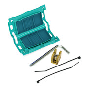 HellermannTyton Gel-Kabelgarnitur Relifix V516 GN-5