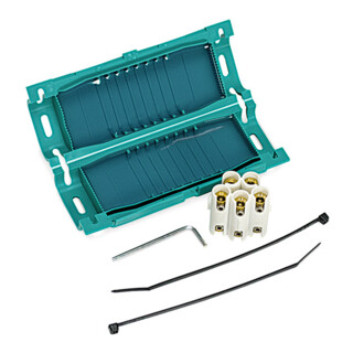 HellermannTyton Gel-Kabelgarnitur Relifix V56 GN