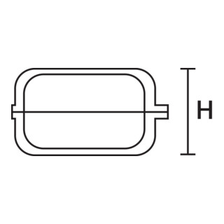HellermannTyton Gel-Kabelgarnitur Relifix V56 GN