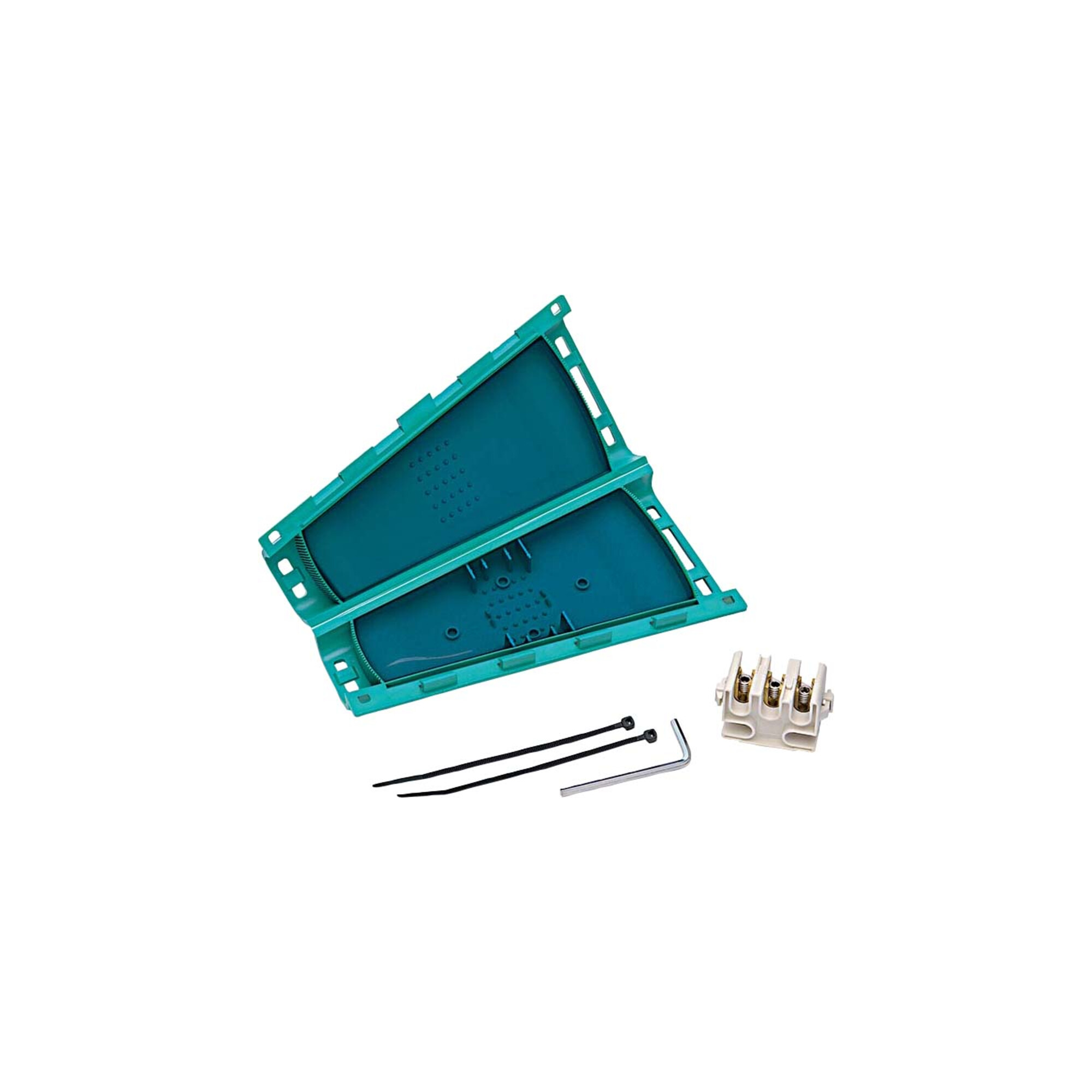 HellermannTyton Gel-Kabelgarnitur RelifixV506YPP/SIRGN