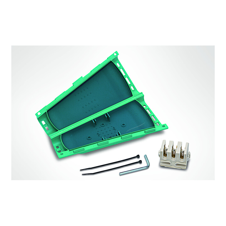 HellermannTyton Gel-Kabelgarnitur RelifixV506YPP/SIRGN