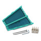 HellermannTyton Gel-Kabelgarnitur RelifixV506YPP/SIRGN