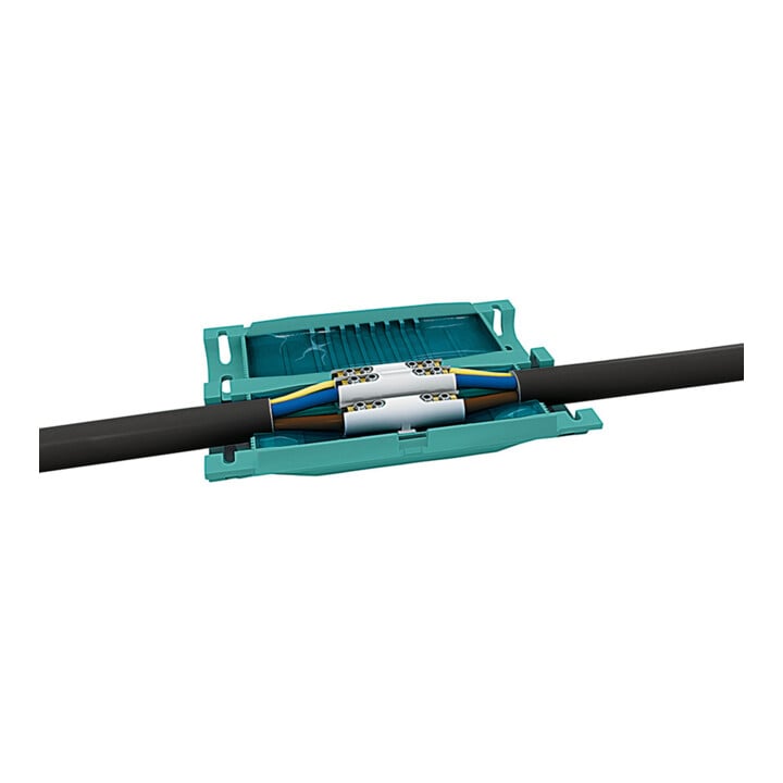 HellermannTyton Gel-Kabelgarnitur RelifixV506YPP/SIRGN