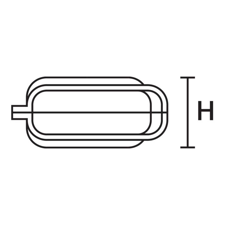 HellermannTyton Gel-Kabelgarnitur RelifixV506YPP/SIRGN
