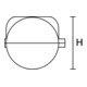 HellermannTyton Gel-Kabelgarnitur Reliseal V525
