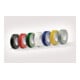 HellermannTyton Gewebeband weiss HTAPE TEX WH 19x50m