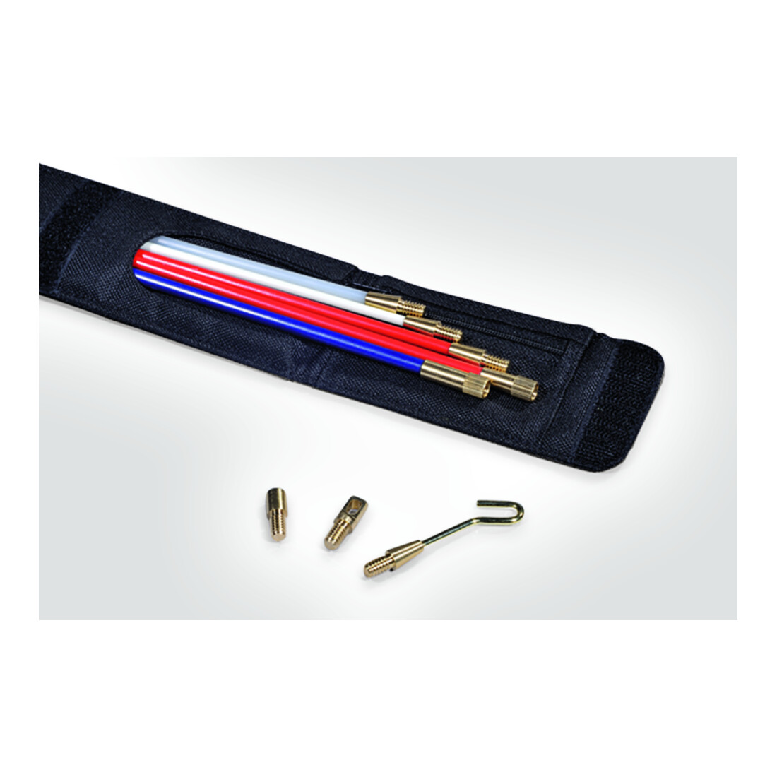 HellermannTyton Gleitaufsatz-Cable Scout f.unebene Oberfläch. CS-AW
