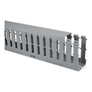 HellermannTyton Goulotte de câblage HTWD-PW-25X100-1