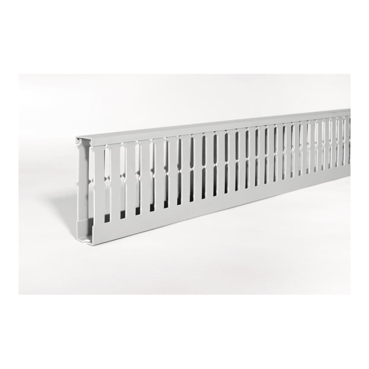 HellermannTyton Goulotte de câblage HTWD-PW-25X100