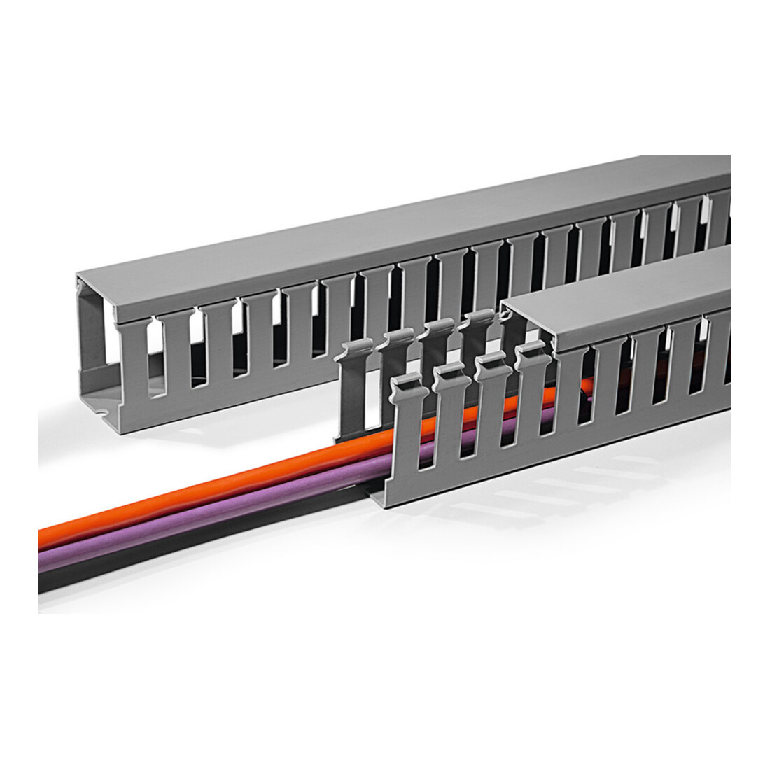 HellermannTyton Goulotte de câblage HTWD-PW-25X100