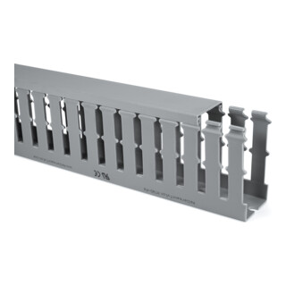 HellermannTyton Goulotte de câblage HTWD-PW-40X100