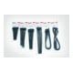 HellermannTyton Kabelbinder 11,0x340 schwarz SRT34011-TPU-BK
