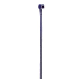 HellermannTyton Kabelbinder 300x4, 6 natur innenverzahnt UB300C-N-PA66-NA