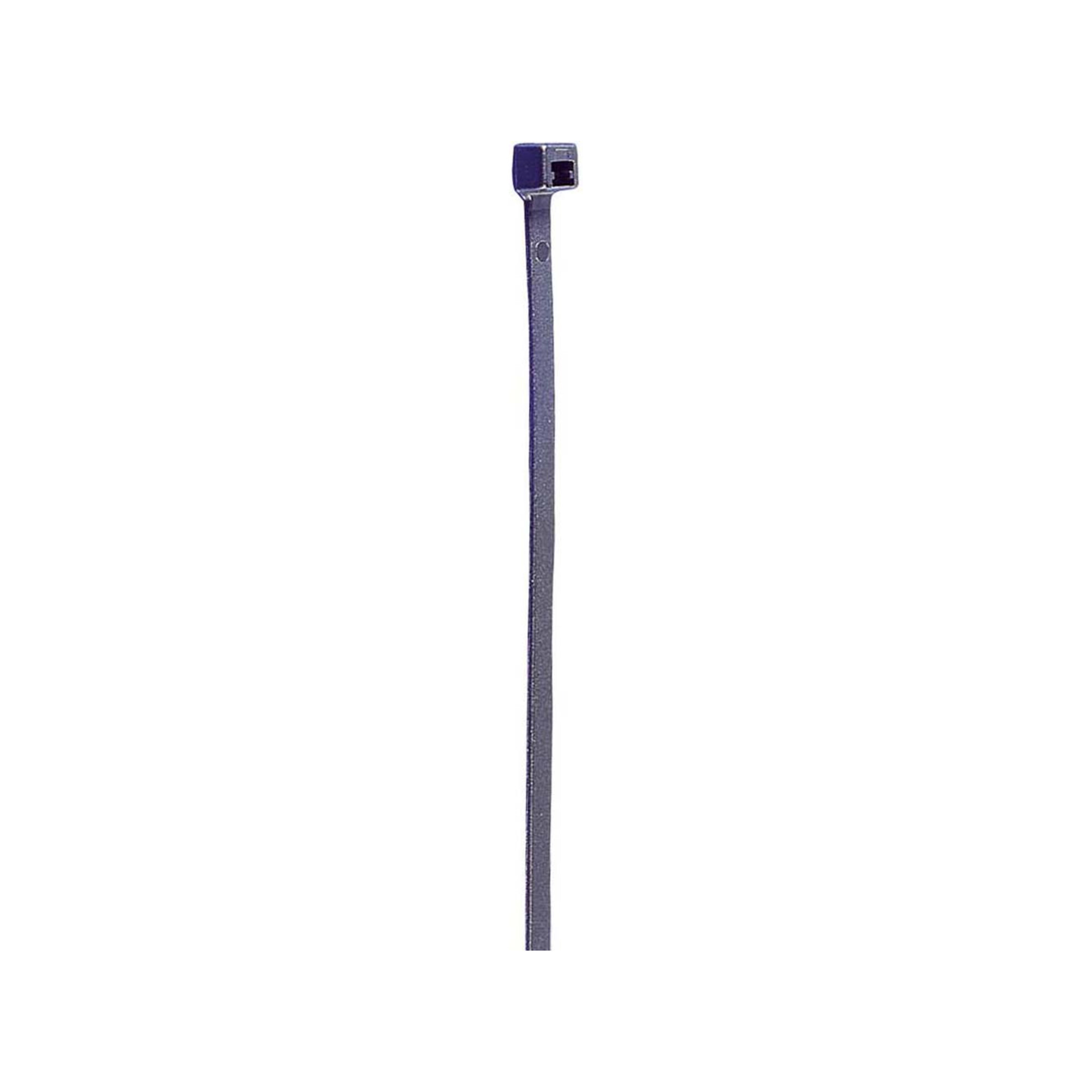 HellermannTyton Kabelbinder 300x4, 6 natur innenverzahnt UB300C-N-PA66-NA ; Hellermann Tyton