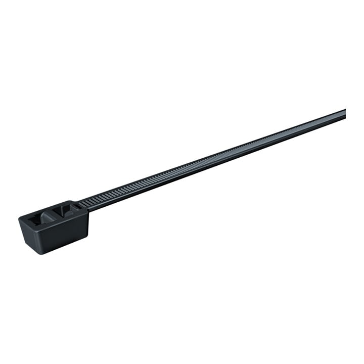 HellermannTyton Kabelbinder 385x4,7 schwarz T50LDH-HS-BK-C1