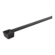 HellermannTyton Kabelbinder 387x7,4mm, blau T120R-E/TFE-BU