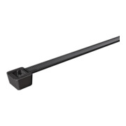 HellermannTyton Kabelbinder 387x7,4mm, blau T120R-E/TFE-BU-4