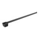 HellermannTyton Kabelbinder 4,6x300 schwarz T80I-N66-BK-C1