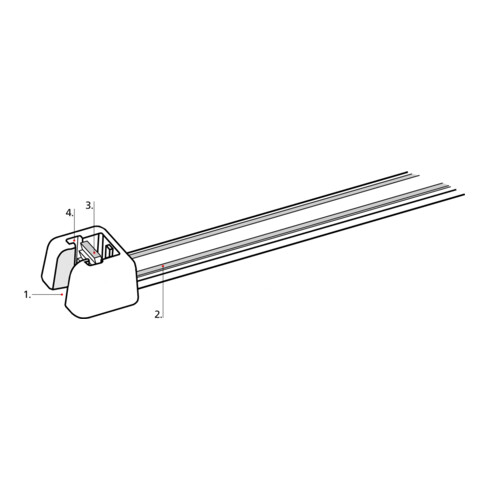 HellermannTyton Kabelbinder 420x7,7 natur Q120R-PA66-NA-C1