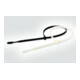 HellermannTyton Kabelbinder 420x7,7 natur Q120R-PA66-NA-C1-2