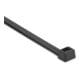 HellermannTyton Kabelbinder 7,6x360 schwarz T150R-N66-BK-C1