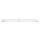 HellermannTyton Kabelbinder 7, 9x362 edelstahl MBT14HS