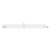 HellermannTyton Kabelbinder 7, 9x362 edelstahl MBT14HS-3