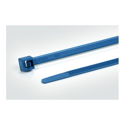 HellermannTyton Kabelbinder detektierbar MCTRELK2MPA66MPBU100