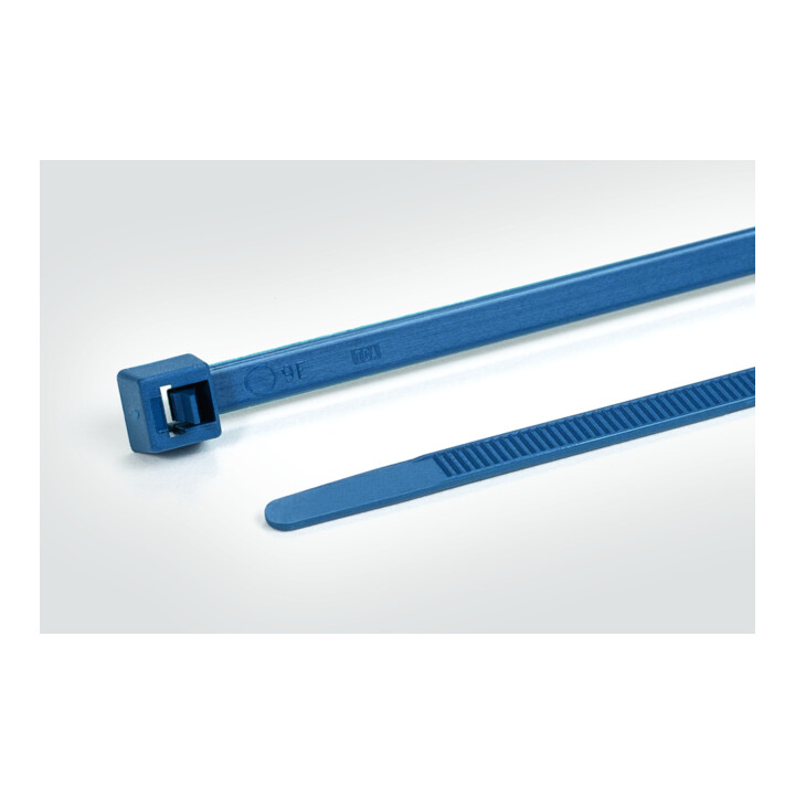 HellermannTyton Kabelbinder detektierbar MCTRELK2MPA66MPBU100