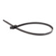 HellermannTyton Kabelbinder lösbar Speedy Tie ThekenBox SPEEDYTIE-HIRS-BK-V1
