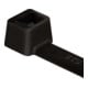 HellermannTyton Kabelbinder T30LL-PA66-BK-C1 290 x 3,5mm Schwarz
