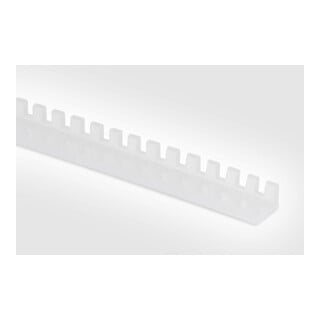 HellermannTyton Kantenschutz Polyäthylen 25m G51PA NA (VE25m)