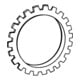HellermannTyton Kantenschutz Polyäthylen 25m G51PB NA (VE25m)