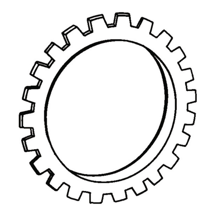 HellermannTyton Kantenschutz Polyäthylen 25m G51PB NA (VE25m)