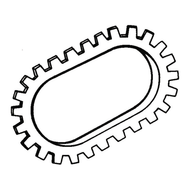 HellermannTyton Kantenschutz Polyäthylen 25m G51PB NA (VE25m)