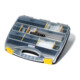 HellermannTyton Kit de gaines thermorétractables SHRINKIT 321-A 380-03003