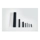 HellermannTyton Kit de gaines thermorétractables SHRINKIT 321-A 380-03003