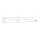 HELLERMANNTYTON Klettbinder TEXTIE-Set, 10-teilig, Typ: BL