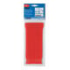 HELLERMANNTYTON Lot de 10 attaches auto-agrippantes TEXTIE, type : R-1