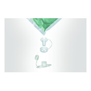HellermannTyton Manchon de connexion 3x1,5 à 5x6 i-1 PUR33-GN-SF-3