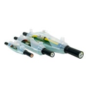 HellermannTyton Manchon de connexion 5x1,5 à 5x16 i-2 Prem.PUR33-GN-SF-1