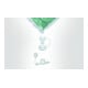 HellermannTyton Manchon de connexion 5x1,5 à 5x16 i-2 Prem.PUR33-GN-SF