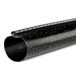 HellermannTyton Manchon de réparation noir RMS 43-10 500