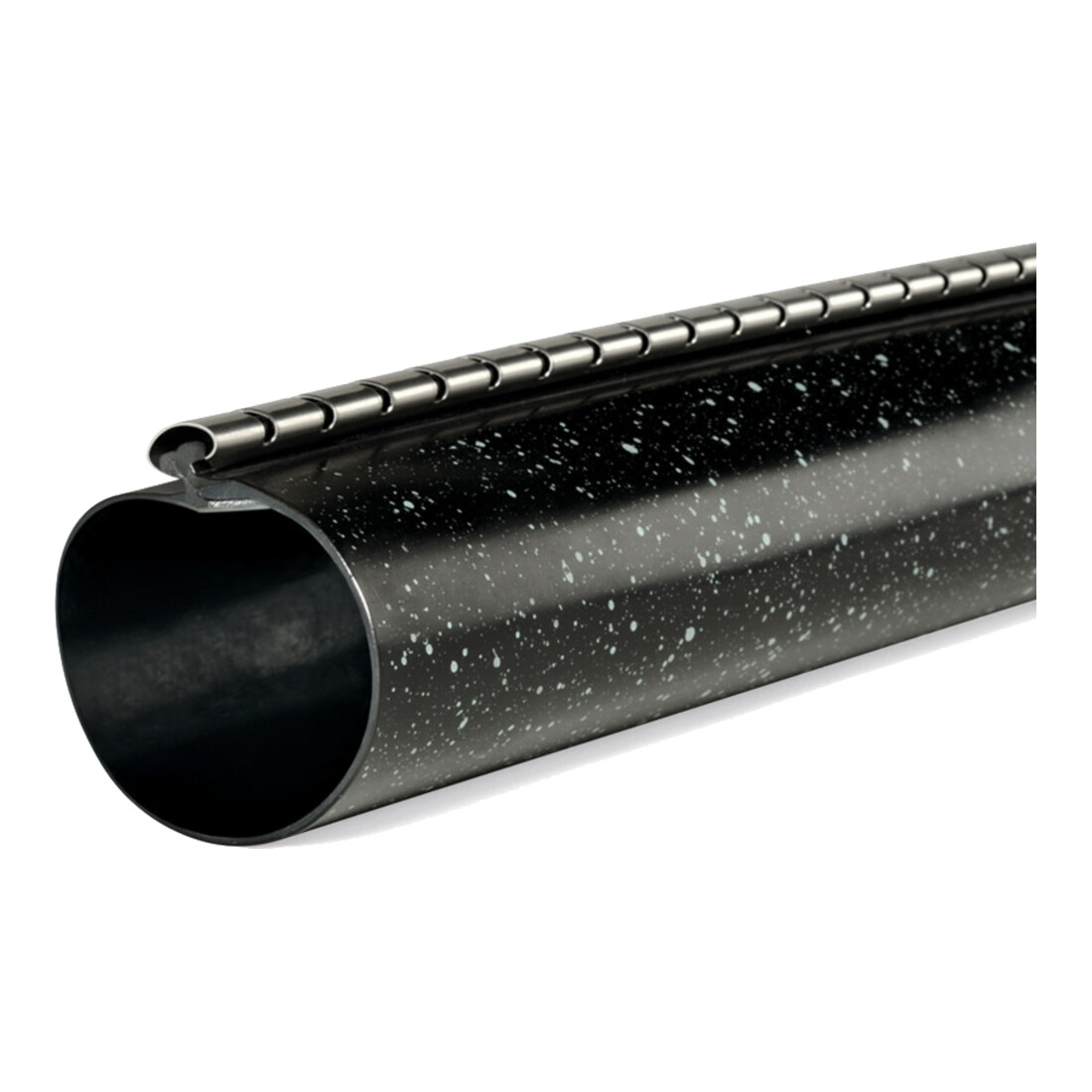 HellermannTyton Manchon de réparation noir RMS 43-10 500