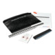 HellermannTyton Manchon de réparation noir RMS 43-10 500