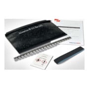 HellermannTyton Manchon de réparation noir RMS 52-15 500-1