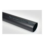 HellermannTyton Manchon thermorétractable épais, 1 m TREDUX HA47-33/8-1