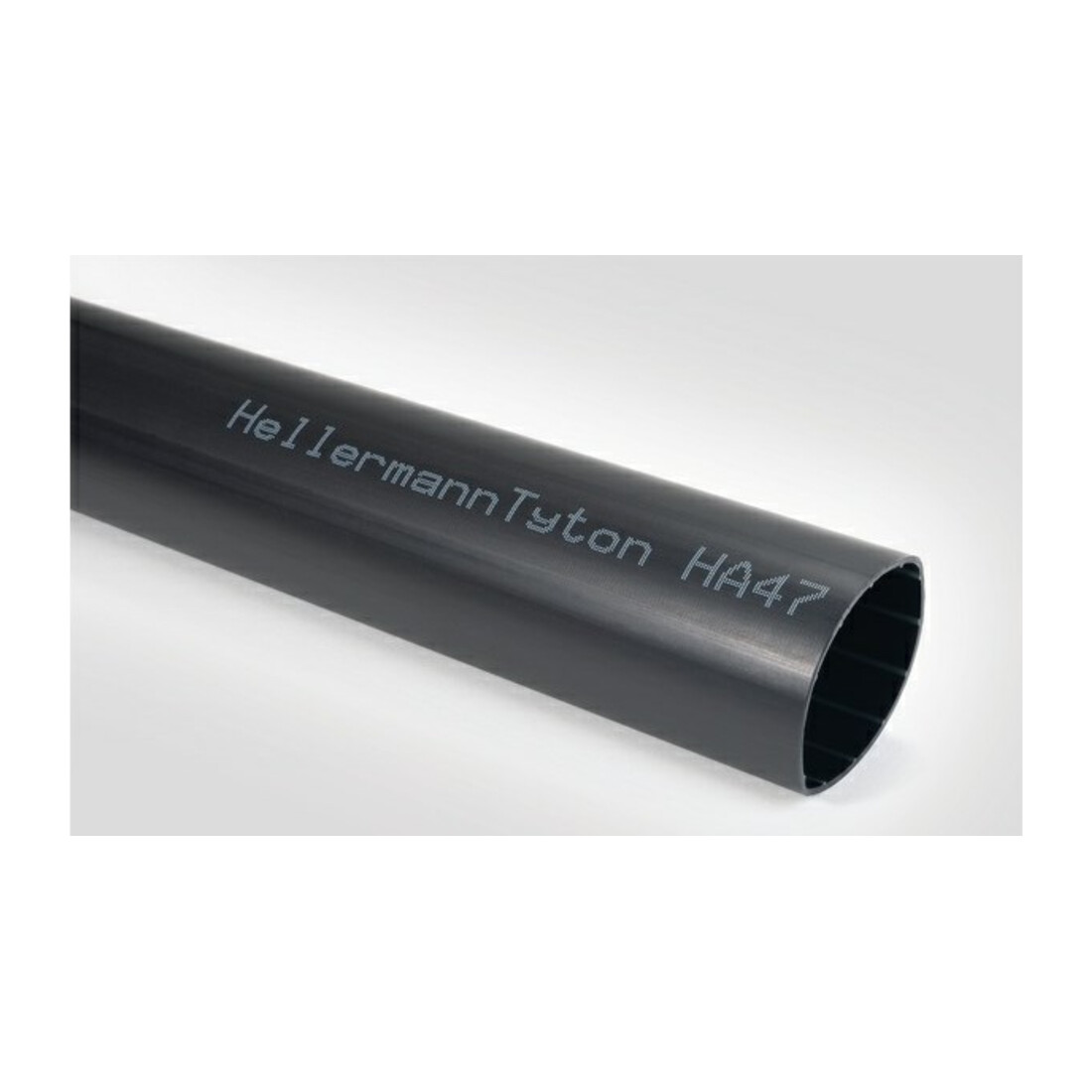 HellermannTyton Manchon thermorétractable épais, 1 m TREDUX HA47-33/8