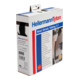 HellermannTyton Manchon thermorétractable HIS-3-18/6-POX-BK